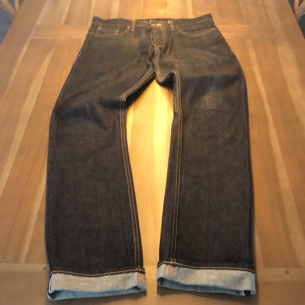 3sixteen Japanese denim jeans size 34